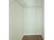 This closet features wire shelving for easy storage at 3863 Stern Dr., Conway, SC 29526