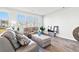 Inviting living area with wood flooring, comfortable seating, and a bright, airy feel at 3968 Hibiscus Dr., Little River, SC 29566