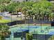Enjoy a game of pickleball on the community courts at 417 South Dunes Dr. # B16, Pawleys Island, SC 29585