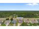 Birds eye view of 4311 Grovecrest Cir near green forrest at 4311 Grovecrest Circle, North Myrtle Beach, SC 29582