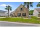 Beautiful home featuring lush landscaping and a welcoming facade at 4311 Grovecrest Circle, North Myrtle Beach, SC 29582