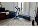 Home gym with exercise equipment and natural light at 4425 Eastport Blvd. # I-1, Little River, SC 29566