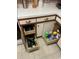 Kitchen cabinets featuring pull-out drawers for efficient storage of pots, pans, and cookware at 500 Fairway Village Dr. # 7-C, Myrtle Beach, SC 29588