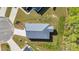 Overhead view of home showing roof and lot at 534 War Eagle Ct., Conway, SC 29526