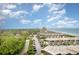 Scenic view of the community with lush greenery and coastal views at 5523 N Ocean Blvd. # 1201, Myrtle Beach, SC 29577
