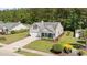 Well-kept home with a neat front yard and long driveway in a Gathering-friendly neighborhood at 680 Twinflower St., Little River, SC 29566