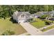 Beautiful single Gathering home with a well-maintained yard and a long driveway at 680 Twinflower St., Little River, SC 29566