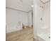 Bathroom featuring a shower and bathtub at 7019 Norton Rd., Green Sea, SC 29545