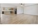 Spacious living room showcasing the seamless connection to the kitchen area at 7019 Norton Rd., Green Sea, SC 29545