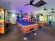 Amusement center with numerous arcade games and billiards tables at 7100 N Ocean Blvd. # 621, Myrtle Beach, SC 29572
