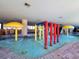 Indoor water park with interactive fountains and colorful water features at 7100 N Ocean Blvd. # 621, Myrtle Beach, SC 29572