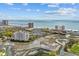 Wonderful aerial view featuring the beautiful coastline, cityscape, and the marsh at 9501 Shore Dr. # C-328, Myrtle Beach, SC 29572