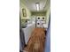 Laundry room with multiple washers, dryers, and folding table at 9540 Shore Dr. # 1N, Myrtle Beach, SC 29572