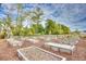 Cultivate your green thumb in the community garden with raised garden beds at 1015 Saltgrass Way, Myrtle Beach, SC 29588