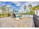 Have fun at the community playground with slides and climbing structures at 1015 Saltgrass Way, Myrtle Beach, SC 29588