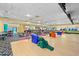 Vibrant bowling alley offering lanes with colorful seating, providing a fun and interactive recreational space at 1105 S Ocean Blvd. # 630, Myrtle Beach, SC 29577