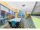 Recreational area with an air hockey table and arcade games, designed for Gathering entertainment and leisure at 1105 S Ocean Blvd. # 630, Myrtle Beach, SC 29577