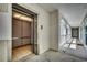 Accessible condo building with an elevator and hallways with beautiful natural light at 116 Cypress Point Ct. # 302, Myrtle Beach, SC 29579