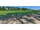 Expansive view of the lush green golf course featuring manicured grass and mature trees in the background at 116 Cypress Point Ct. # 302, Myrtle Beach, SC 29579