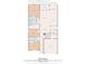 Detailed floor plan showcasing the layout and dimensions of the home, including bedrooms, bathrooms, and living spaces at 127 Emerald Rush Ct., Longs, SC 29568