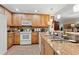 Updated kitchen with ample storage space and modern appliances at 1330 Villa Marbella Ct. # 3-105, Myrtle Beach, SC 29572