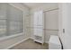 Spacious walk-in closet with built-in shelving and ample storage space at 140 Zinnia Dr., Myrtle Beach, SC 29579