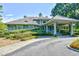 Attractive building exterior with well-maintained landscaping and covered entrance at 1401 Lighthouse Dr. # 4226, North Myrtle Beach, SC 29582