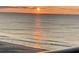 Scenic ocean view at sunset from a high-rise balcony at 1501 S Ocean Blvd. # 1009, Myrtle Beach, SC 29577