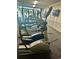 Image featuring a well-equipped gym with modern elliptical machines and a wall-mounted television at 1501 S Ocean Blvd. # 1107, Myrtle Beach, SC 29577