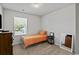 Comfortable bedroom featuring a twin bed, dresser, and plenty of natural light at 153 Foxford Dr., Conway, SC 29526
