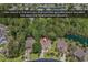 Beautiful home in a lush, planned community with mature trees and winding streets near a small lake at 156 Summerlight Dr., Murrells Inlet, SC 29576