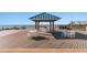 Enjoy an afternoon at the beach boardwalk at the tables with beach view at 1617 Tradition Club Dr., Pawleys Island, SC 29585