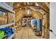 Spacious attic with ample storage solutions for an organized living space at 2004 Crow Field Ct., Myrtle Beach, SC 29579