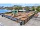 Community playground with modern equipment, set near a serene lake, perfect for Gathering fun and relaxation at 2004 Crow Field Ct., Myrtle Beach, SC 29579