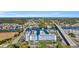 Extensive aerial view showcases the marina, river, and the complex's proximity to the city and bridges at 2100 Sea Mountain Hwy. # 224, North Myrtle Beach, SC 29582