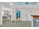 Hallway leading to bedroom and bathroom at 2100 Sea Mountain Hwy. # 224, North Myrtle Beach, SC 29582