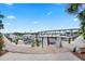 Waterfront view featuring a marina, waterway, docks, boats and bridge in the background at 2100 Sea Mountain Hwy. # 224, North Myrtle Beach, SC 29582