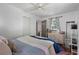 Comfortable bedroom with plenty of closet space at 2128 Adams Circle, Little River, SC 29566