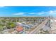 Wide shot of the town showing proximity of the residential areas to the ocean at 2301 S Ocean Blvd. # 1202, North Myrtle Beach, SC 29582