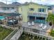 Backyard oasis with hot tub, bar, and patio, perfect for entertaining and relaxation at 314 45Th Ave. N, North Myrtle Beach, SC 29582