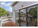 View from the balcony overlooking community at 3700 Golf Colony Lane # 21 B, Little River, SC 29566
