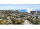 Beautiful aerial view of a coastal neighborhood near the ocean, close to the beach at 409 14Th Ave. S, North Myrtle Beach, SC 29582