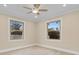 Bedroom with wood flooring, recessed lighting, and views from the windows at 409 14Th Ave. S, North Myrtle Beach, SC 29582