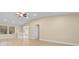 Spacious living room with recessed lighting, ceiling fan, and lots of natural light at 409 14Th Ave. S, North Myrtle Beach, SC 29582