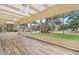 Spacious sun room with multiple windows offering great outdoor views and natural light at 409 14Th Ave. S, North Myrtle Beach, SC 29582