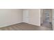 Bedroom featuring plush carpeting, a closet, and access to other rooms and hallways at 411 Acosta Circle, Conway, SC 29527