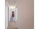 Hallway showing access to the front door at 4300 Cross Cut Trail, Myrtle Beach, SC 29579