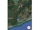 An aerial view of Murrells Inlet near Surfside Beach and Litchfield By The Sea in South Carolina at 4535 Carriage Run Circle, Murrells Inlet, SC 29576