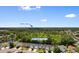 Beautiful aerial view of 4591 Hidden Creek Ln in Myrtle Beach, surrounded by lush greenery at 4591 Hidden Creek Ln., Myrtle Beach, SC 29579