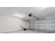 Garage with a garage door and garage door opener at 4591 Hidden Creek Ln., Myrtle Beach, SC 29579